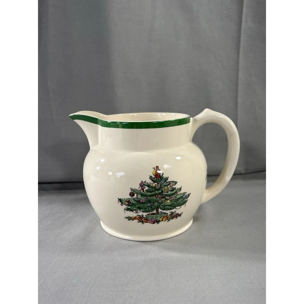 Spode christmas tree